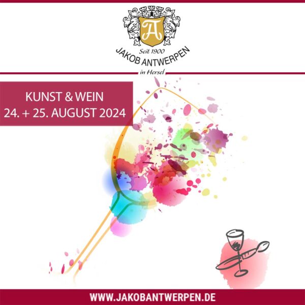 Kunst & Wein 2024