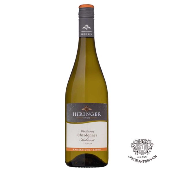 Ihringer Winklerberg Chardonnay Kabinett trocken