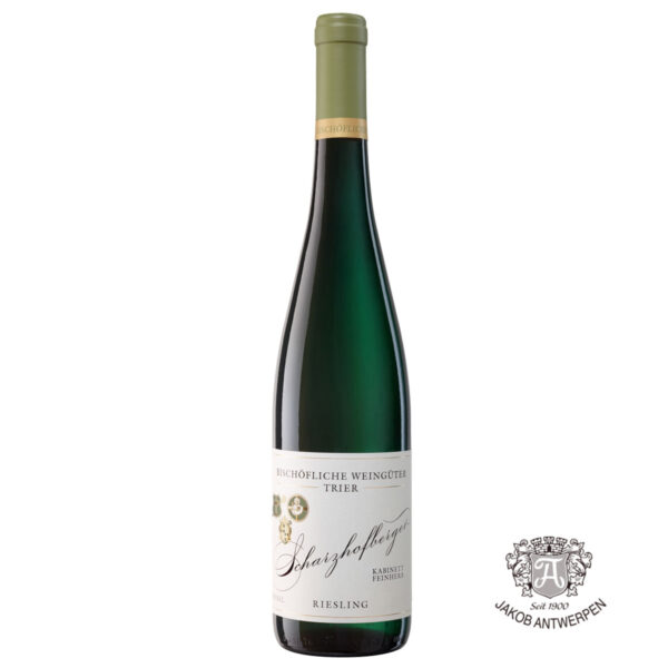 Scharzhofberger Riesling Kabinett feinherb Bischöfliche Weingüter