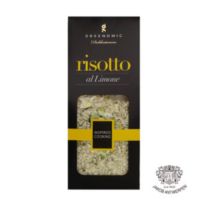 Risotto Al Limone