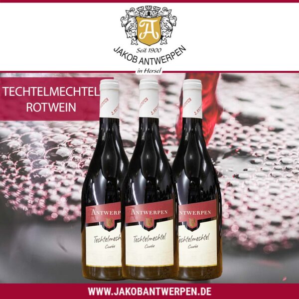 Techtelmechtel Rotwein Cuvée trocken