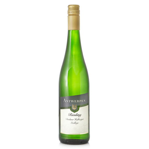 Drohner Hofberger Riesling Spätlese Steillage